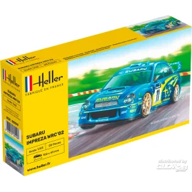 Subaru Imprezza Wrc 02 1:43