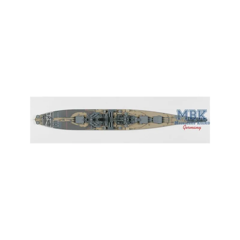 USS New Jersey BB62