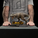 Jurassic Park Mini Co. PVC figure T-Rex Attack 15 cm
