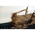 280mm K5(E) Leopold railroad gun 280mm K5(E) Leopold railroad gun