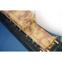 280mm K5(E) Leopold railroad gun 280mm K5(E) Leopold railroad gun