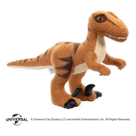 Jurassic Park plush Velociraptor 25 cm
