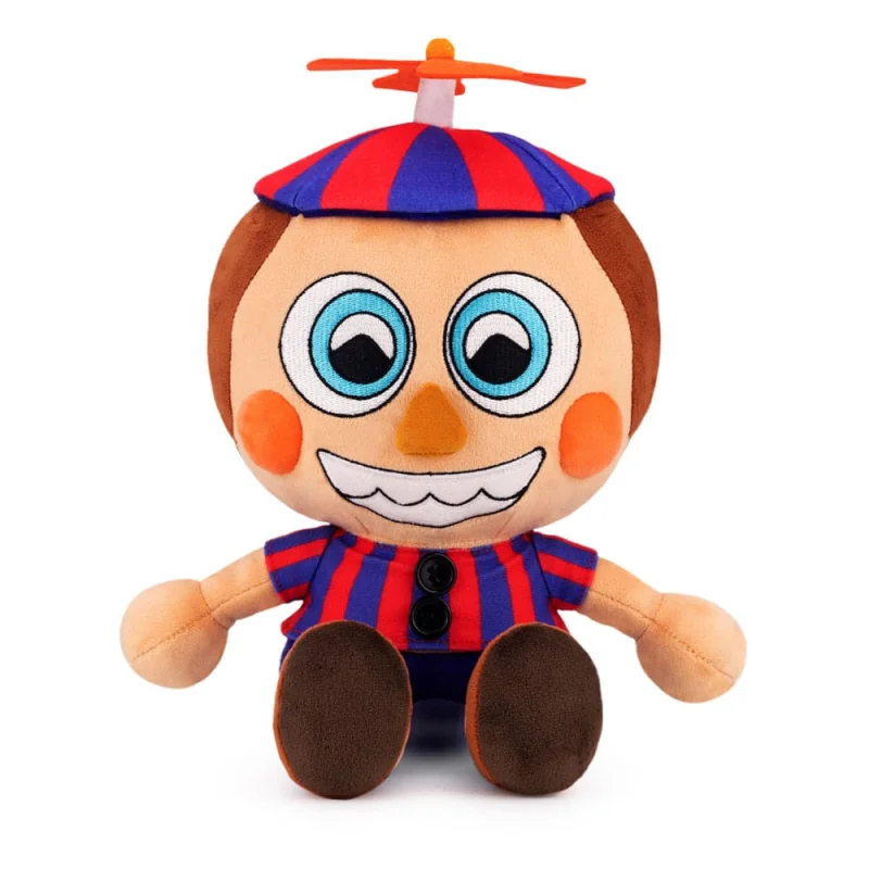 Funko Plush: Five Nights at Freddy's (FNAF) - Frostbite Balloon Boy - Balloon Boy - Plüschtier - Geschenkidee Zum Geburtstag - Offizielle Handelswaren - Gefüllt Plüschtiere Für Kinder Und Erwachsene