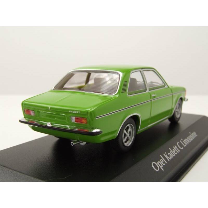 OPEL Kadett C 1978 Groen