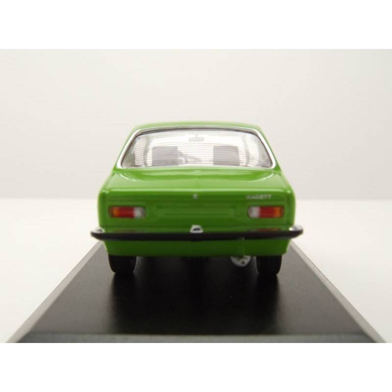 OPEL Kadett C 1978 Groen