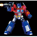 Transformers Figure Plastic Model Kit Blokees Action Edition 01 G1 Optimus Prime Transformers Figure Plastic Model Kit Blokees Action Edition 01 G1 Optimus Prime