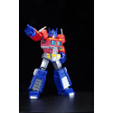 Transformers Figure Plastic Model Kit Blokees Action Edition 01 G1 Optimus Prime Transformers Figure Plastic Model Kit Blokees Action Edition 01 G1 Optimus Prime