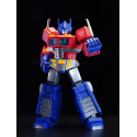 Transformers Figure Plastic Model Kit Blokees Action Edition 01 G1 Optimus Prime Transformers Figure Plastic Model Kit Blokees Action Edition 01 G1 Optimus Prime