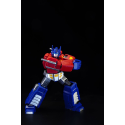 Transformers Figure Plastic Model Kit Blokees Action Edition 01 G1 Optimus Prime Transformers Figure Plastic Model Kit Blokees Action Edition 01 G1 Optimus Prime