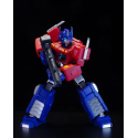 Transformers Figure Plastic Model Kit Blokees Action Edition 01 G1 Optimus Prime Transformers Figure Plastic Model Kit Blokees Action Edition 01 G1 Optimus Prime
