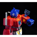 Transformers Figure Plastic Model Kit Blokees Action Edition 01 G1 Optimus Prime Transformers Figure Plastic Model Kit Blokees Action Edition 01 G1 Optimus Prime