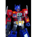 Transformers Figure Plastic Model Kit Blokees Action Edition 01 G1 Optimus Prime Transformers Figure Plastic Model Kit Blokees Action Edition 01 G1 Optimus Prime