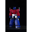 Transformers Figure Plastic Model Kit Blokees Action Edition 01 G1 Optimus Prime Transformers Figure Plastic Model Kit Blokees Action Edition 01 G1 Optimus Prime