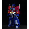 Transformers Figure Plastic Model Kit Blokees Action Edition 01 G1 Optimus Prime Transformers Figure Plastic Model Kit Blokees Action Edition 01 G1 Optimus Prime