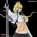 Bleach Resin Statue 1/4 Tia Hallibel 61cm Kitsune Statue Bleach Resin Statue 1/4 Tia Hallibel 61cm Kitsune Statue