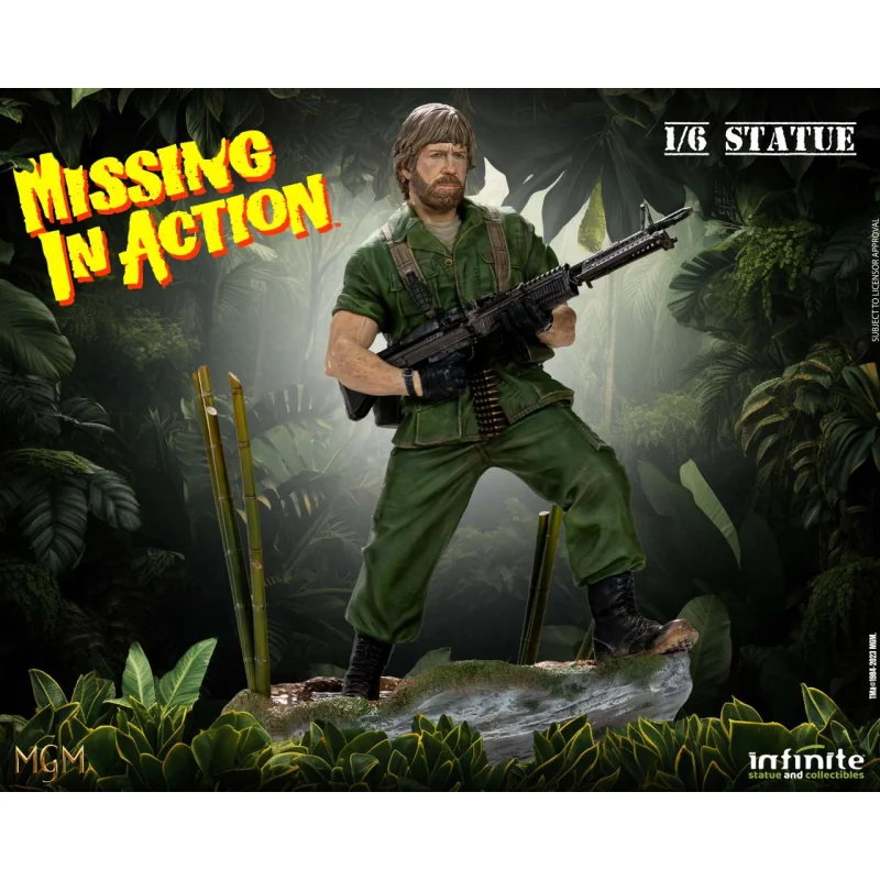 Missing In Action 1/6 Statue Figuurtje 
