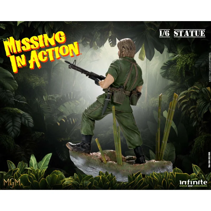 Missing In Action 1/6 Statue Infinite Statue