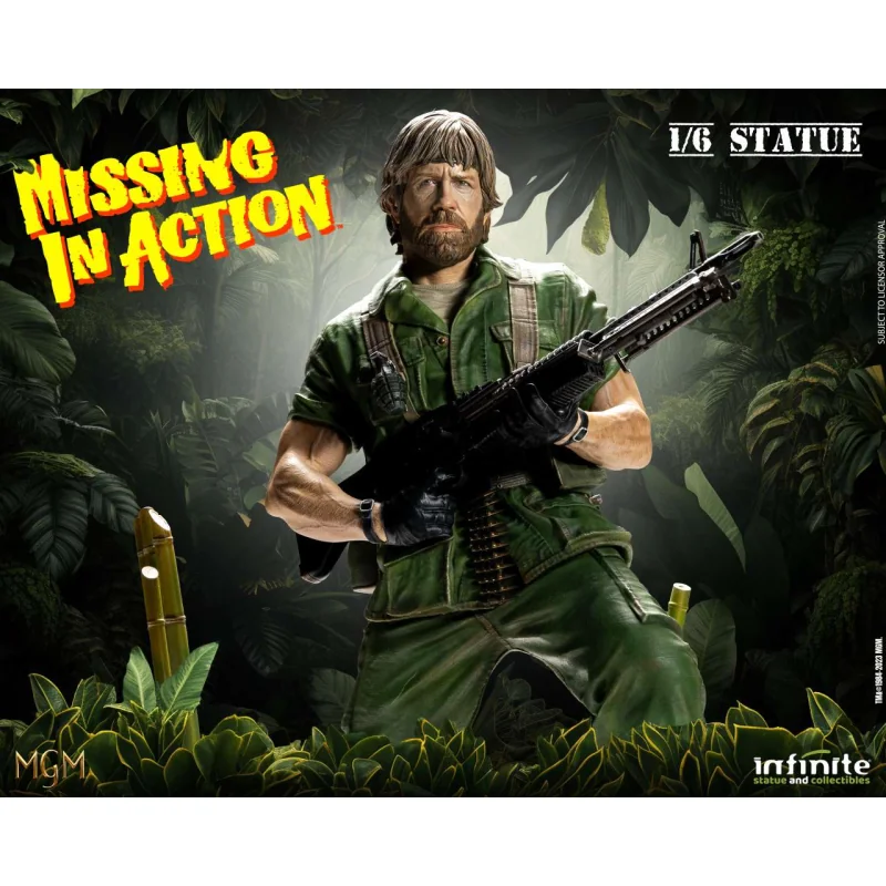 CO-99773 Missing In Action 1/6 Statue