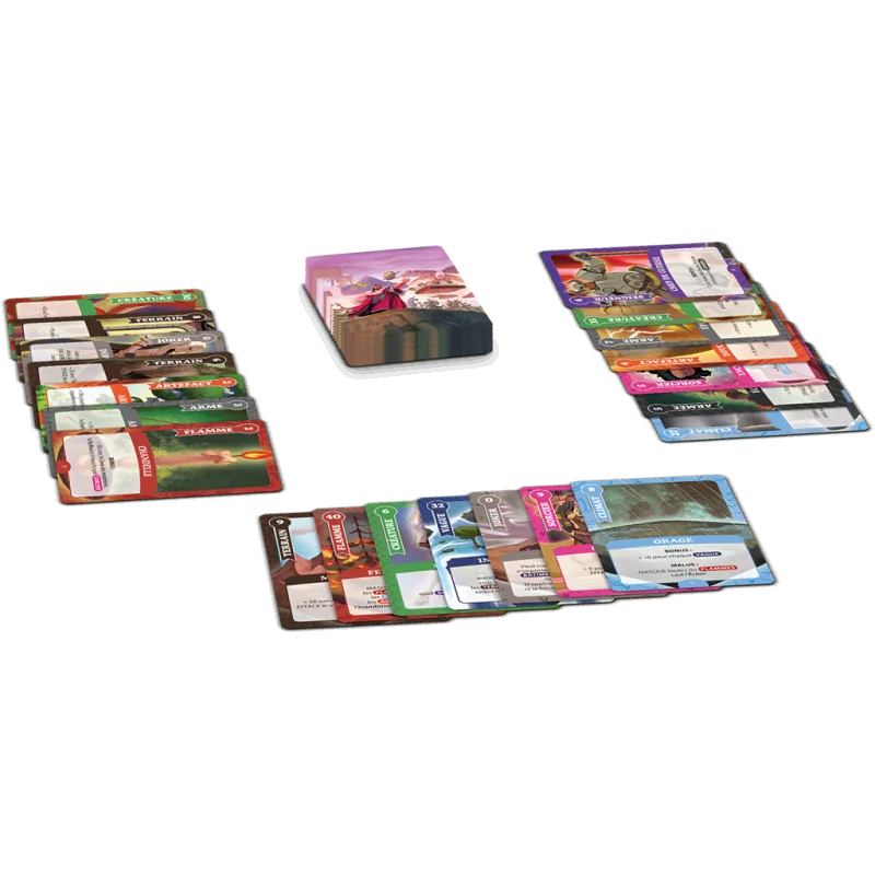 Fantasy Realms Deluxe Edition Don't Panic Games