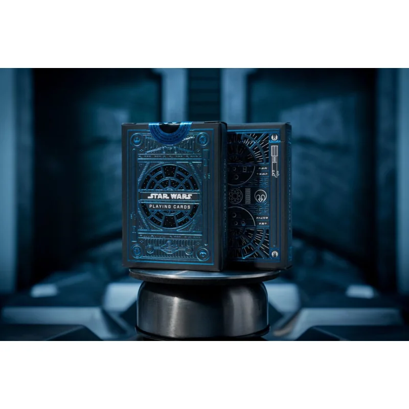 Star Wars Playing Card Game Blue Version Theory11