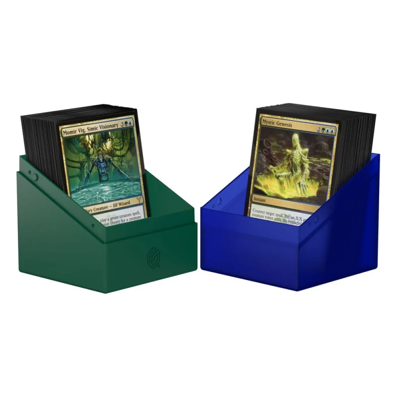 UGD011458 Ultimate Guard Boulder 100+ Magic: The Gathering "Guild Summit" - Simic