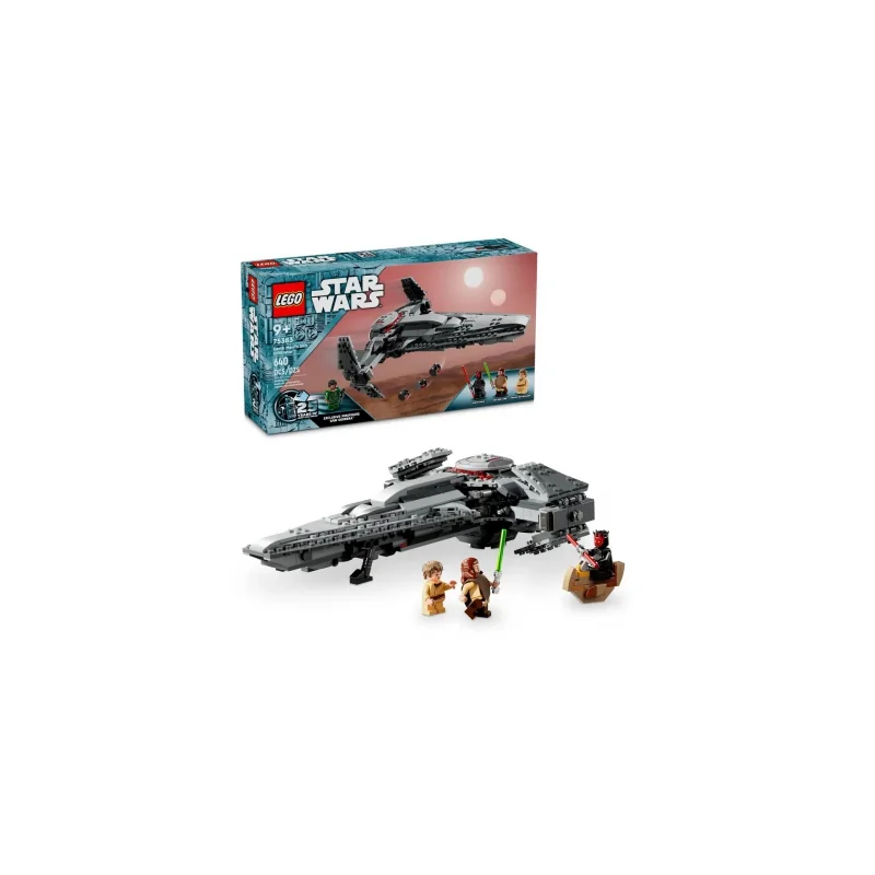 Lego 75383 - Star Wars Darth Maul Sith Infiltrator Lego 75383 - Star Wars Darth Maul Sith Infiltrator