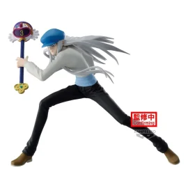 HUNTER X HUNTER - Kcyytt - Vibration Stars Figure 14cm Figuurtje 