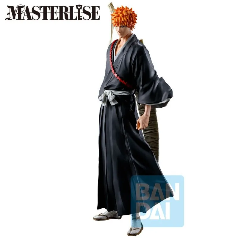 BLEACH THOUSAND-YEAR BLOOD WAR - ICHIBANSHO FIGURE - ICHIGO KUROSAKI (STIRRING SOULS VOL.1) Bandai