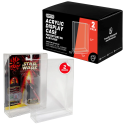 EVORETRO - Acrylic case for star wars & GI Joe 10cm action figure 