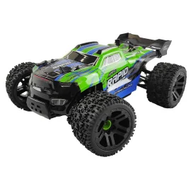 Micro MHD Extreme Truggy Green 1:20 RTR RC Electric Car elektrisch RC buggy