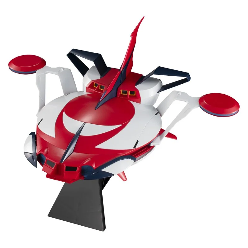 Grendizer U - SMP [SHOKUGAN MODELING PROJECT] - GRENDIZER U SPAZER 15cm Figuren