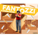 Fantozzi Cecco Lo Scfilatino Specialo Cinemini PVC Figuurtje Fantozzi Cecco Lo Scfilatino Specialo Cinemini PVC Figuurtje