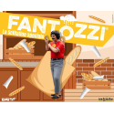 Fantozzi Cecco Lo Scfilatino Specialo Cinemini PVC Figuren Fantozzi Cecco Lo Scfilatino Specialo Cinemini PVC Figuren