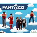 Fantozzi Cecco Lo Scfilatino Specialo Cinemini PVC Fantozzi Cecco Lo Scfilatino Specialo Cinemini PVC