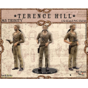Terence Hill As Trinity 1/12 PVC Statue Terence Hill As Trinity 1/12 PVC Statue