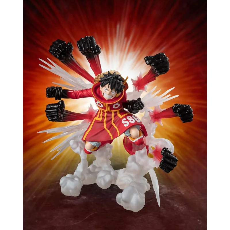 Figuarts ZERO MONKEY.D.LUFFY フィギュア Figurine One Piece FiguartsZERO (Extra Battle) Monkey D. Luffy