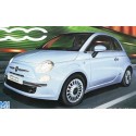 Fiat Nueva 500 1:24