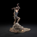 Tomb Raider PVC statuette Lara Croft Survivor Era 33 cm