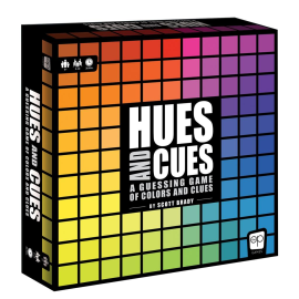 Hues and Cues 