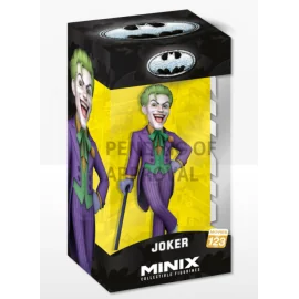 DC COMICS - Joker - Minix Figure 12cm Figuurtje 