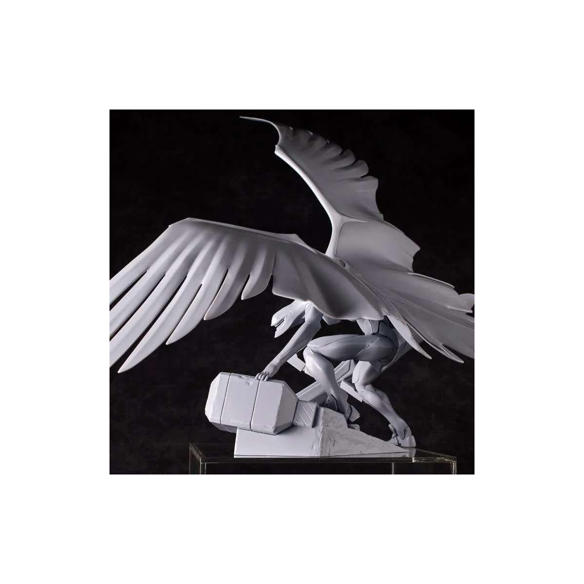 EVANGELION - Mass Production Machine - Model Kit Artpla 28cm KAIYODO