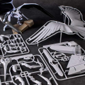 EVANGELION - Mass Production Machine - Model Kit Artpla 28cm EVANGELION - Mass Production Machine - Model Kit Artpla 28cm