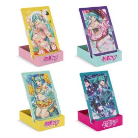 Puzzel Hatsune Miku Assorted Jigsaw Puzzles (4) 