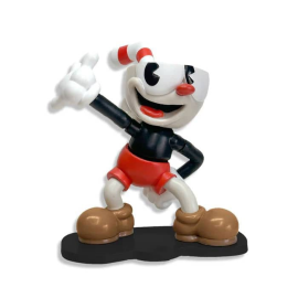 Cuphead figure Create a Figure Cuphead Figuurtje