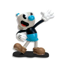 Cuphead figure Create a Figure Mugman Figuurtje 