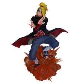 NARUTO SHIPPUDEN - Deidara - Effectreme figure 18cm Figuurtje