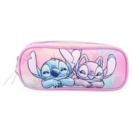 STITCH & ANGEL - Wild Energy - Double Pencil Case 