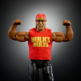 WWE WrestleMania Elite Collection - Hulk Hogan action figure 15 cm Figuurtje 