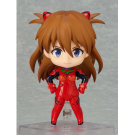EVANGELION - Asuka Shikinami "Plugsuit" - 10cm Nendoroid Figure Figuurtje 