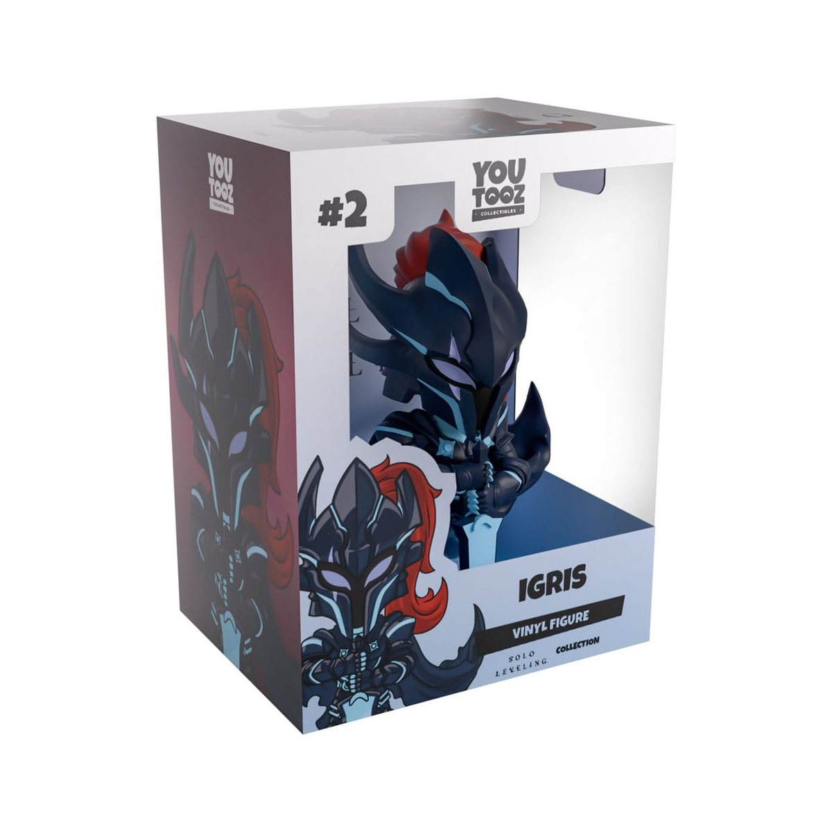 Solo Leveling - Vinyl figure Igris 14 cm